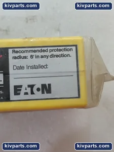 Cutler-Hammer C799S2 Oxidation Inhibitor – actual item, photo 4 of 6