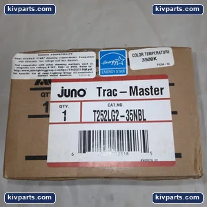 Juno T252LG2-35NBL Trac-Master Cylinder – actual item, photo 2 of 5