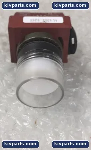 VDE 5-DC13 GE CEMA Illuminated Pushbutton – actual item, photo 5 of 5