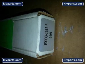 Perkinelmer FXCG-1631-7 Tube Polarized Spectroscopy Lamp – actual item, photo 2 of 2