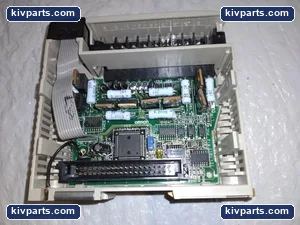 Omron CQM1-OD215 8 Point PLC I/O Module – actual item, photo 2 of 6