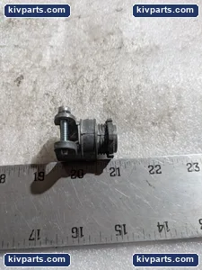L42-1 Cast Straight Squeeze Connector – actual item, photo 6 of 9