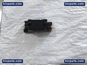 29X6H Octal Relay Socket – actual item, photo 3 of 5