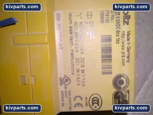 Pilz 774150 Safety Relay – actual item, photo 3 of 5