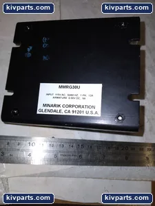 Minarik MMRG30U Corporation – actual item, photo 2 of 7