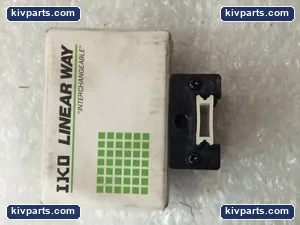 IKO LWESC20C1S2 Linear Way Guide Carriage Block – actual item, photo 5 of 6