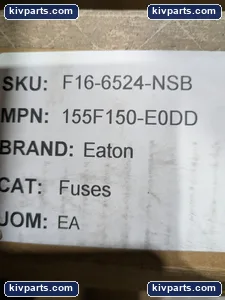 Eaton X-Limiter Fuse – actual item, photo 7 of 8