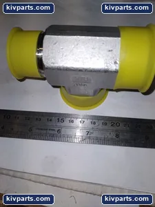 Parker P0-160 Fitting – actual item, photo 2 of 3