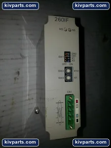 Yaskawa JEPMC-CM230 Module Industrial PLC – actual item, photo 3 of 3