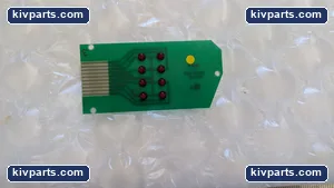 507-024 Circuit Card – actual item, photo 5 of 6
