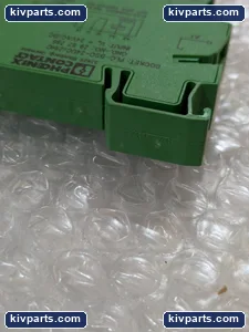 Phoenix Contact PLC-BSC-24UC/21HC PLC Module – actual item, photo 3 of 5