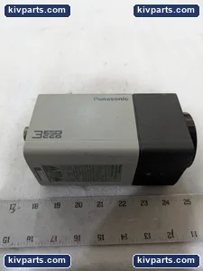 Panasonic WV-E550 Color Digital Video Camera – actual item, photo 5 of 12