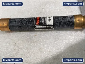 Bussmann FRS-R-3 RK5 Time Delay Dual Element Fuse – actual item, photo 8 of 9