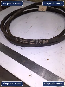 Gates B116 Hi-Power II Industrial Belt – actual item, photo 2 of 3