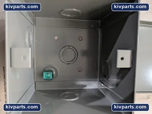 Arrow Hart AHN1GD2D Controller NEMA Type 1 Enclosure – actual item, photo 7 of 8