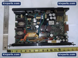Fanuc A20B-1000-0770/09A CNC Control Board – actual item, photo 2 of 5
