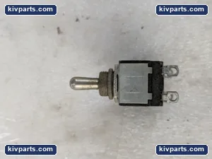 Toggle Switch 10A 1/2HP 250VAC Panel Mount Solder Lug Bag of 35 Electrical – actual item, photo 3 of 5