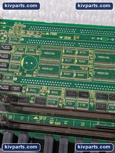Fanuc A16B-2202-0401 Control PCB CNC Circuit Card – actual item, photo 4 of 12