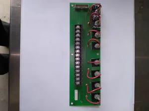 Tri-sen 86-4514 Turbine Control Circuit Board