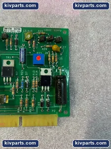 Esab 38178 Welding Power Supply Controller – actual item, photo 3 of 4