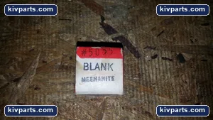 Balas 5055 Collet Blank Meehanite Cast Iron CNC Lathe Machine Workholding Part – actual item, photo 2 of 2