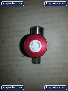 Parker JW2N6G4M4FSSVD-RAR Needle Valve – actual item, photo 3 of 3