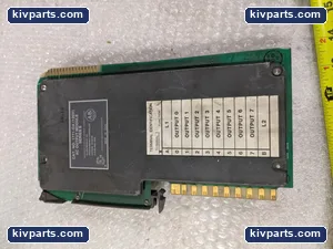 Allen-Bradley 1771-OA Output Module – actual item, photo 7 of 9