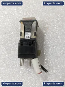 IDEC MA2P PL477 AC/DC LED PILOT LIGHT – actual item, photo 2 of 4
