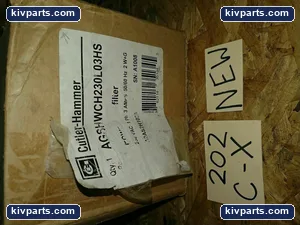 Cutler-Hammer AGSHWCH230L03HS AEGIS Power Line Filter – actual item, photo 2 of 2