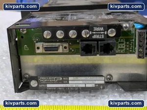 Fischer Porter 53MC5111A25AA Micro-DCI Process Controller – actual item, photo 5 of 6
