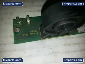 Indramat 109-0700-3A06-04 SM13 Current Sensor – actual item, photo 5 of 5