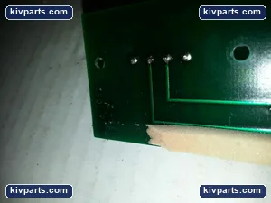 Perkinelmer L116 Elmer Source Monitor Board PCB – actual item, photo 2 of 3