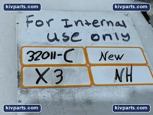 Cutler-Hammer H11A Thermal Overload Heater Coil – actual item, photo 4 of 4