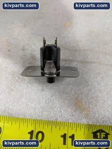 Cutler-Hammer 8410K1 Push Button Door Switch – actual item, photo 2 of 6