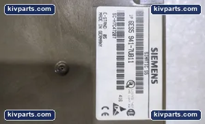 Siemens S4-81T SIMATIC CPU – actual item, photo 7 of 11
