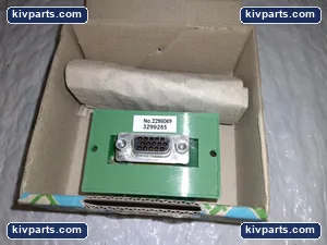 Phoenix Contact DFLK-D15 HD Interface Module – actual item, photo 4 of 6
