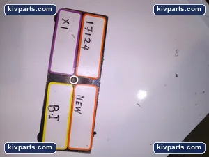 T10 B25 Tanderim Neopr L460 – actual item, photo 3 of 3