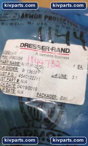 Dresser-rand W90056 – actual item, photo 2 of 2