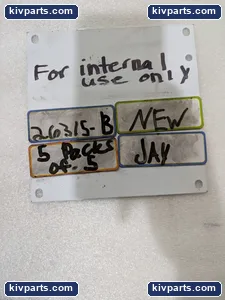 Mersen GGC1/10 Fuse – actual item, photo 6 of 6