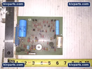 8-20867-8-12 Board PCB Card Edge Connector – actual item, photo 3 of 4