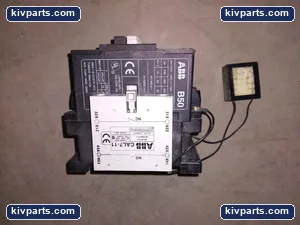 ABB B50 CAL7-11 Auxiliary Contact – actual item, photo 2 of 4