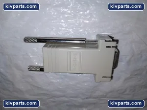 Cisco 74-0495-01 Female Console Terminal Adapter – actual item, photo 3 of 4