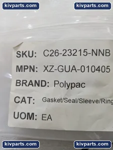 XZ-GUA-010405 Ring Hydraulic Piston Cylinder – actual item, photo 2 of 8