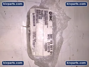 SMC US26100 Round Body Air Cylinder – actual item, photo 2 of 3