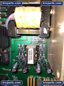 General Electric DS200TCPSG1 Turbine Control Board – actual item, photo 6 of 11