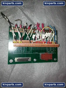 General Electric IS200ATBAG1BAA1 Board PCB Industrial Control – actual item, photo 3 of 11