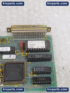Amphenol 2871-2024 Board Card Industrial Module – actual item, photo 5 of 7