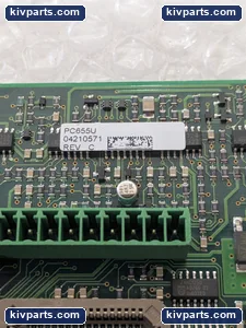 PC655U Board PCB DB9 Terminal Block – actual item, photo 2 of 5