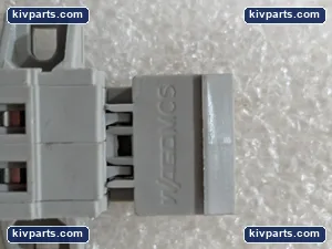 WAGO 231-602/019-000 Terminal Block – actual item, photo 6 of 10