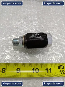 Coilhose Pneumatics 40038 In-Line Lubricator – actual item, photo 2 of 6